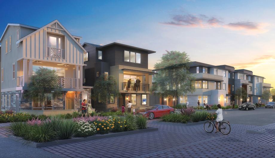Twin Oaks Arbor Collection Exteriors