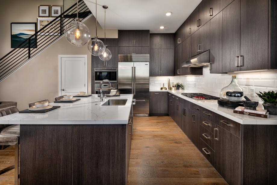 Toll Brothers - Twin Oaks - Grove Photo