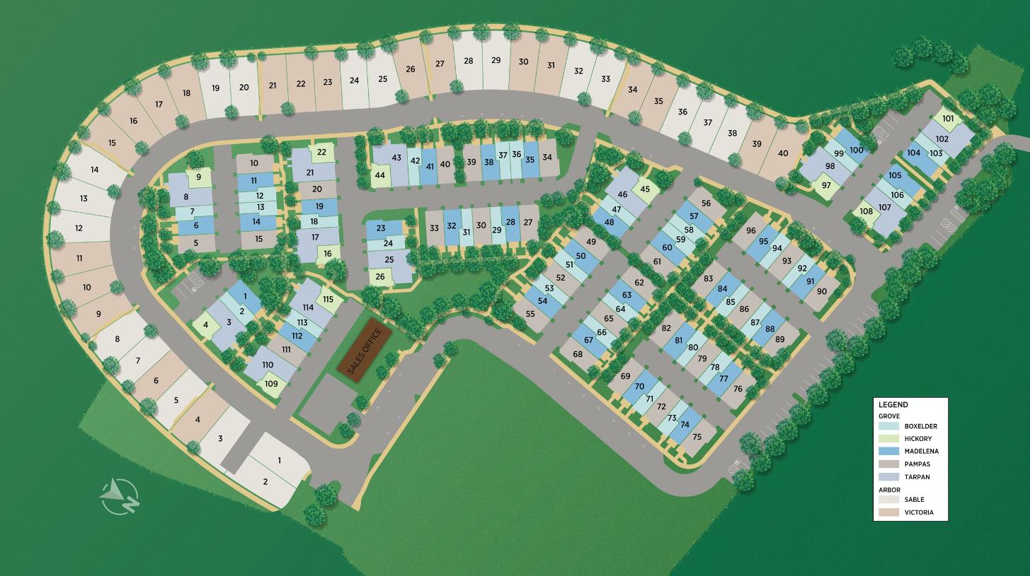 New Homes for Sale in San Ramon, CA Twin Oaks
