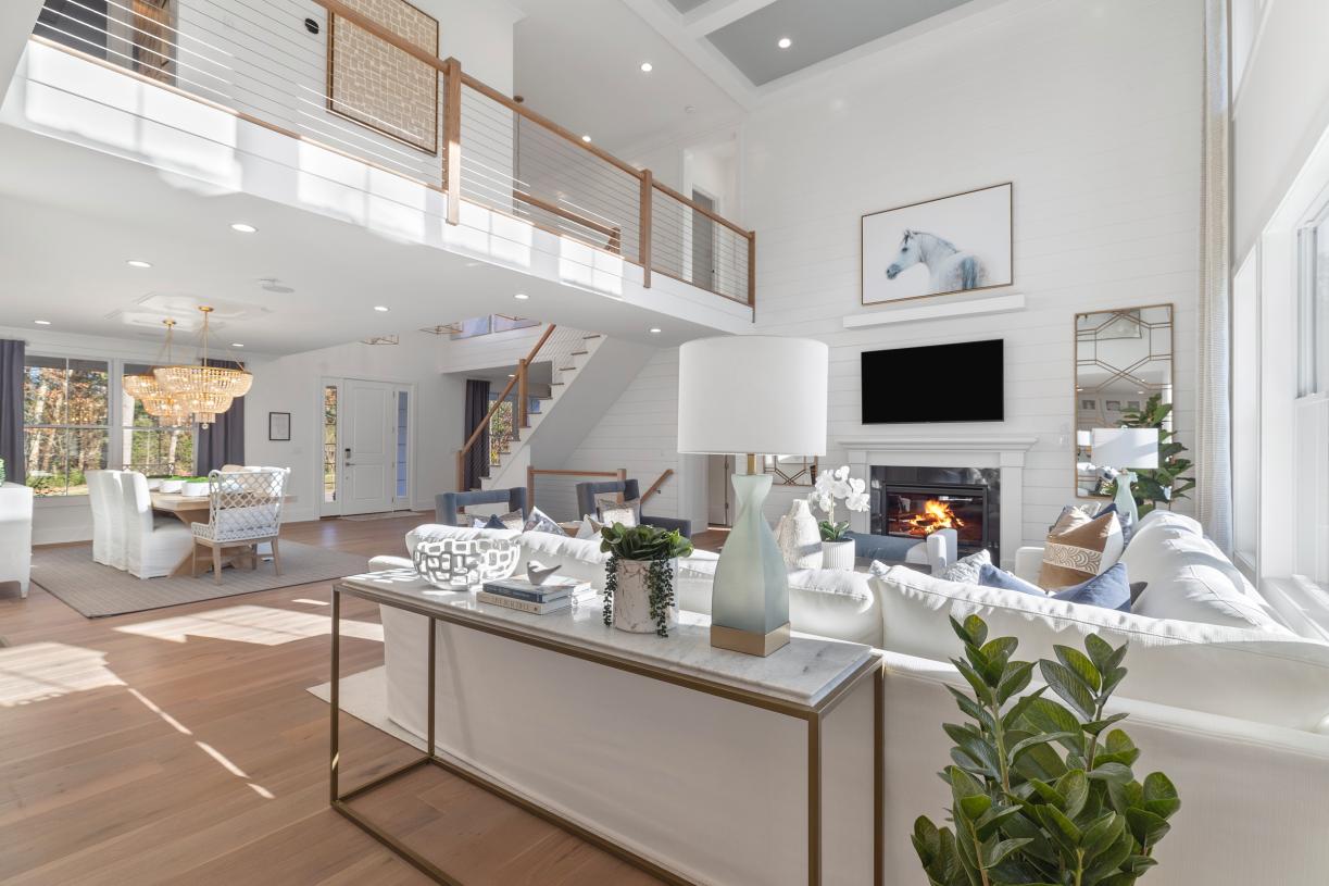 New Homes in Westborough MA New Construction Homes Toll Brothers®