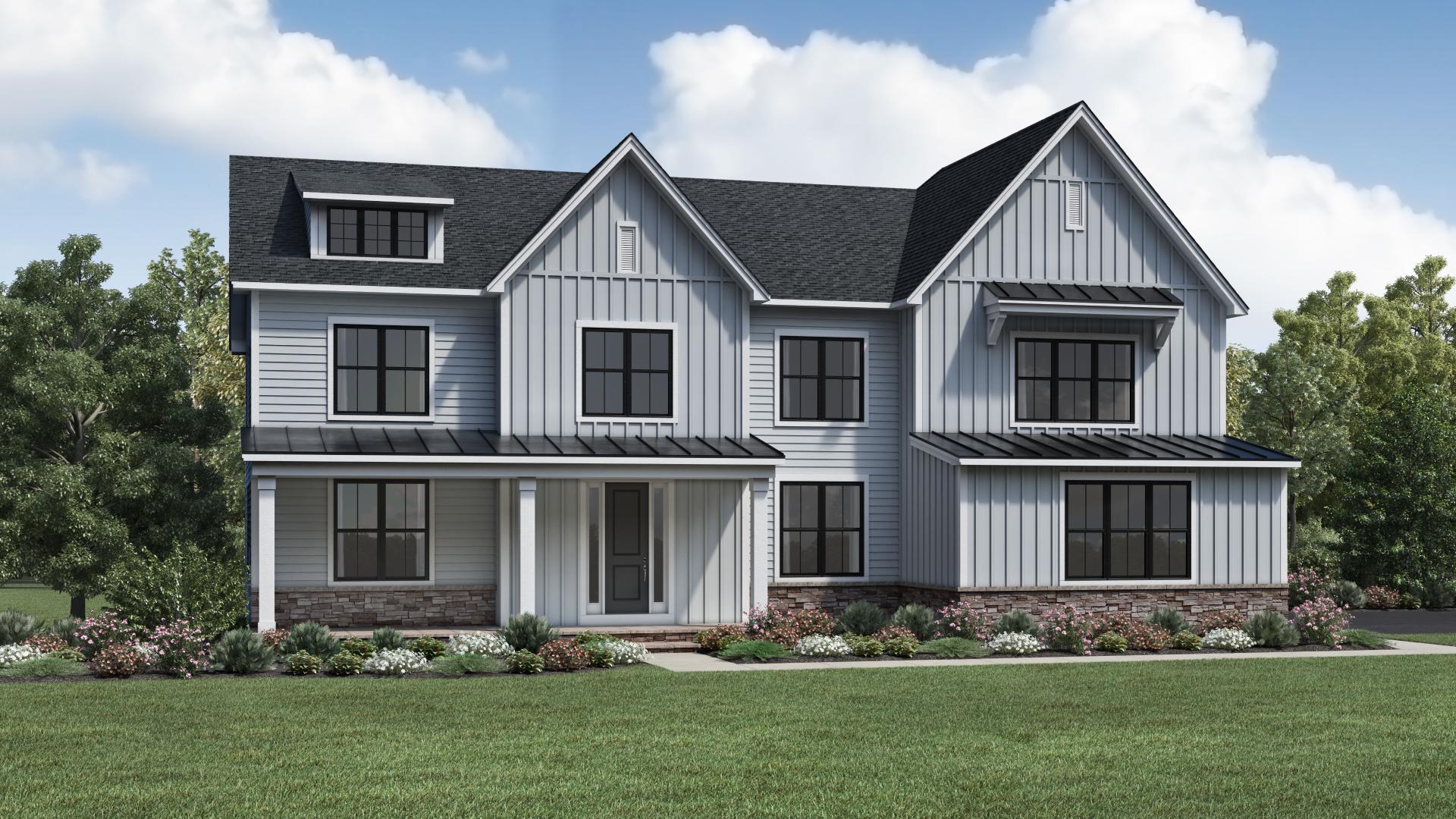 Modern Farmhouse