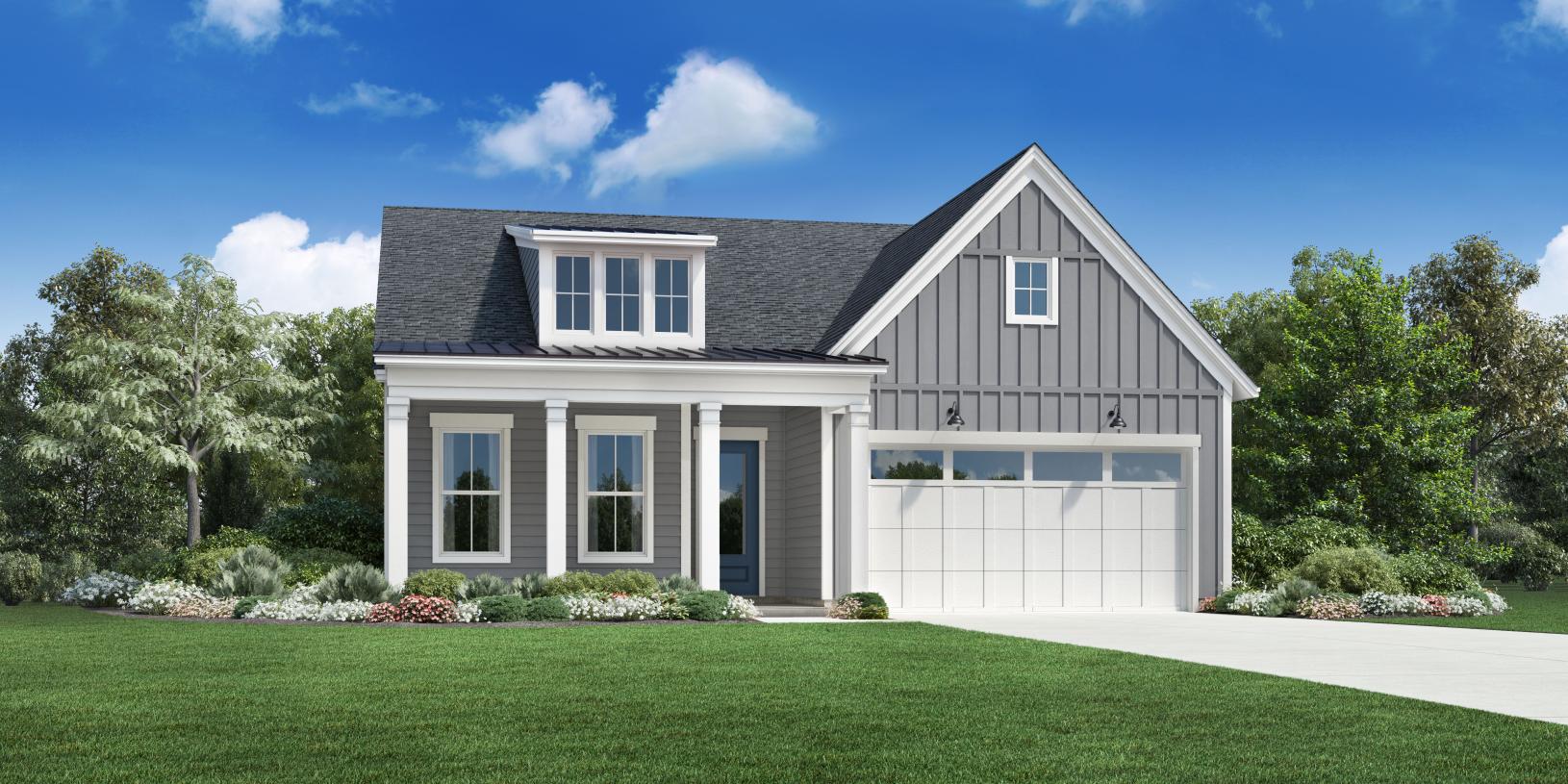 Riverton Pointe Championship Collection The Sanderson Home Design