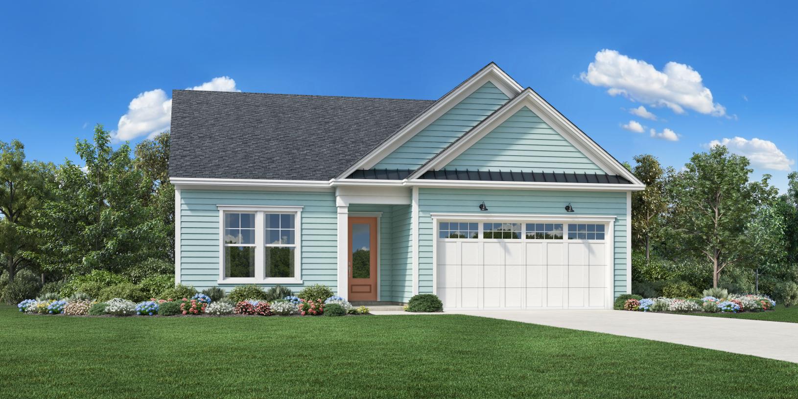 Riverton Pointe Championship Collection The Sanderson Home Design