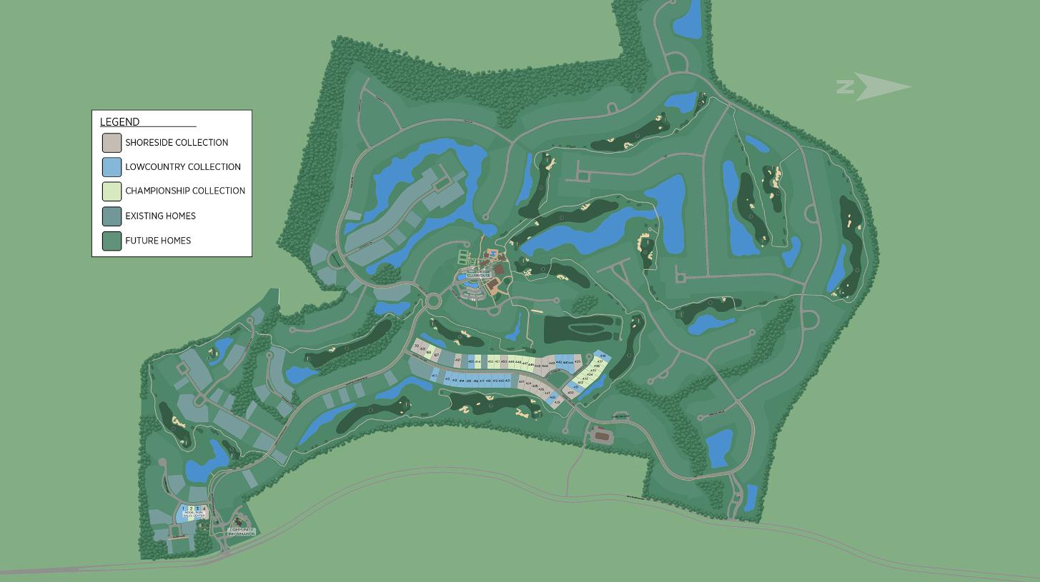 Riverton Pointe - Overall Site Plan
