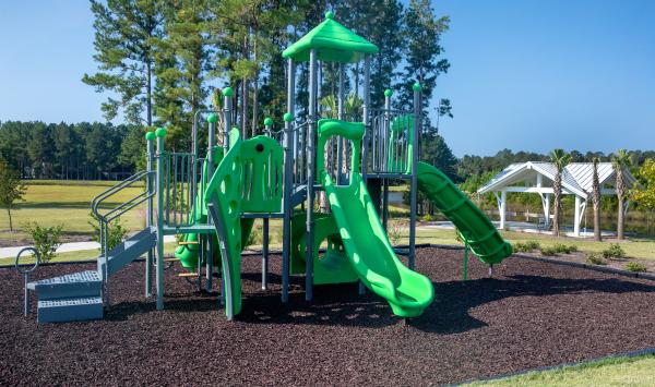Fun children's playground