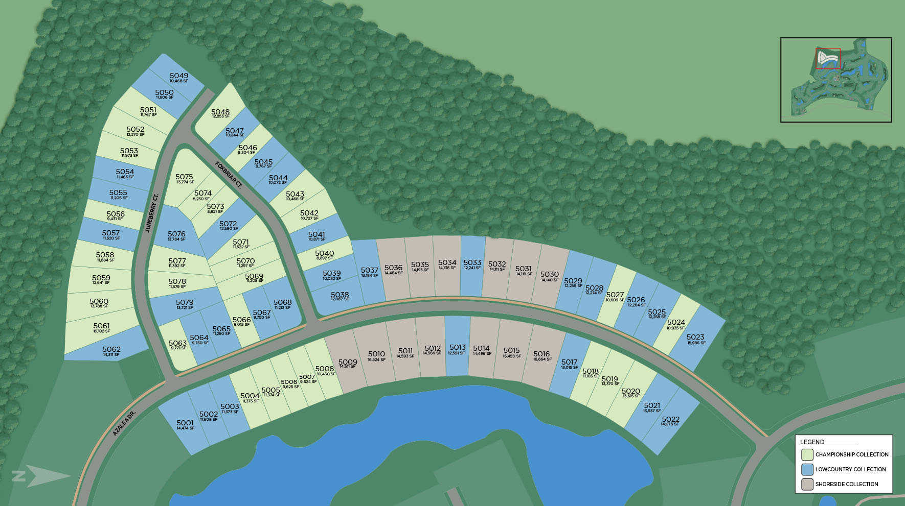 Riverton Pointe Site Plan III