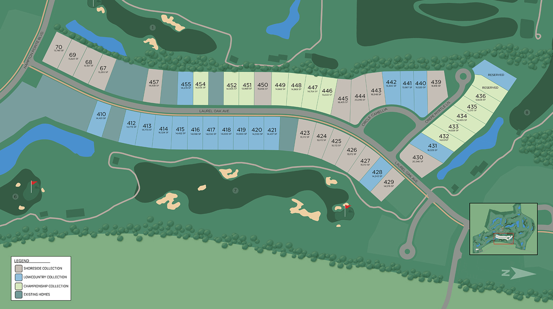 Riverton Pointe Site Plan IV