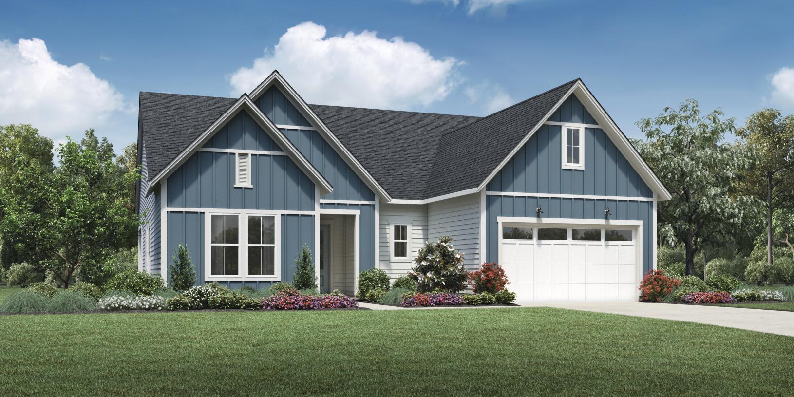 Riverton Pointe Lowcountry Collection The Jessamine Elite Home Design