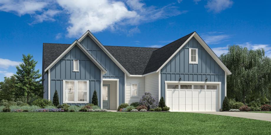 Toll Brothers - Jessamine Farmhouse