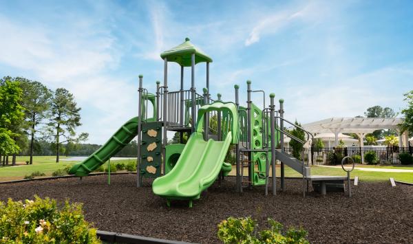 Fun children's playground