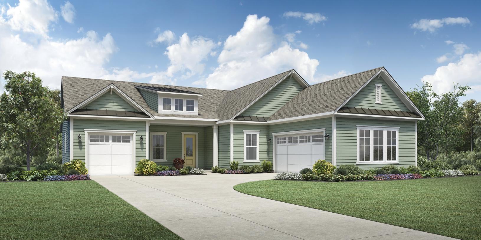 Riverton Pointe Shoreside Collection The Breakwater Home Design