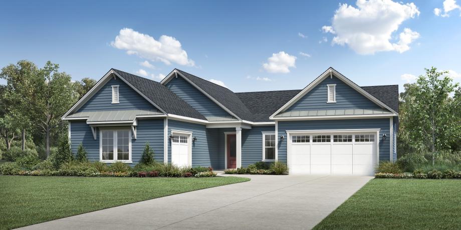 Toll Brothers - Shoal Traditional