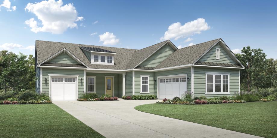 Toll Brothers - Breakwater Elite Traditional