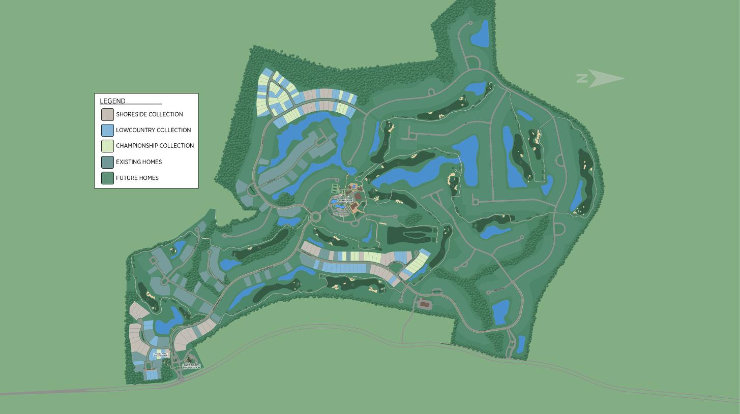 Riverton Pointe - Overall Site Plan