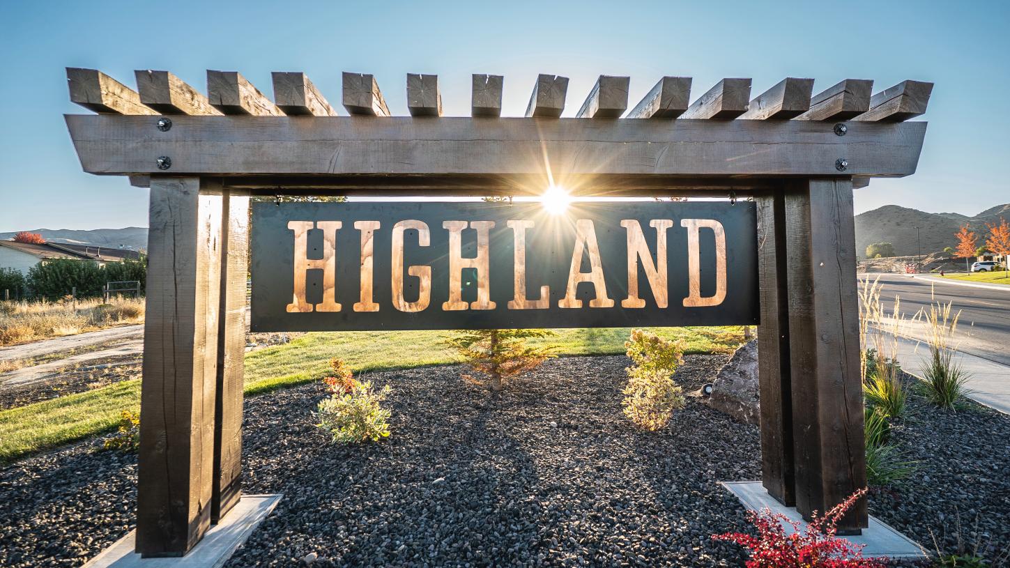 New Luxury Homes for Sale in Emmett, ID Toll Brothers at Highland