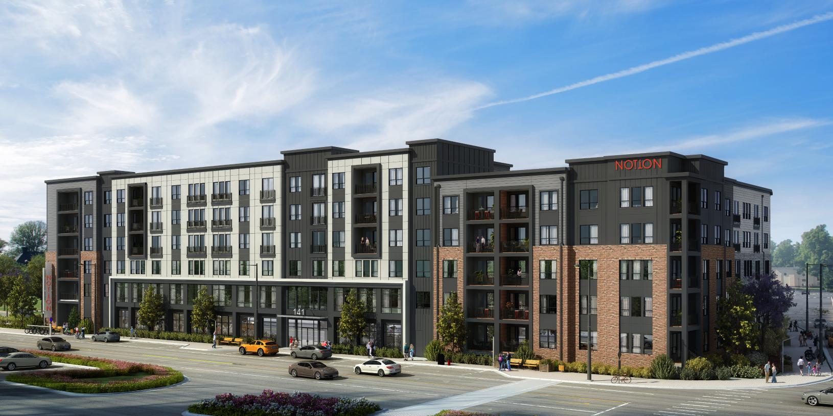 New Homes in Norcross GA New Construction Homes Toll Brothers®