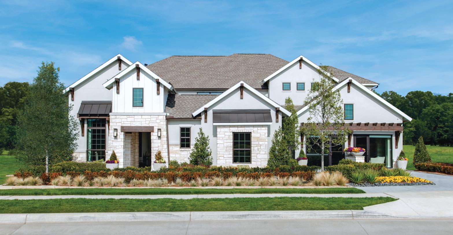 New Homes in Bedford TX New Construction Homes Toll Brothers®
