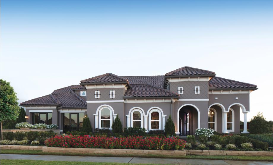 Toll Brothers - Southlake Meadows Photo