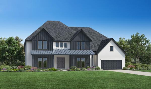 Modern Farmhouse