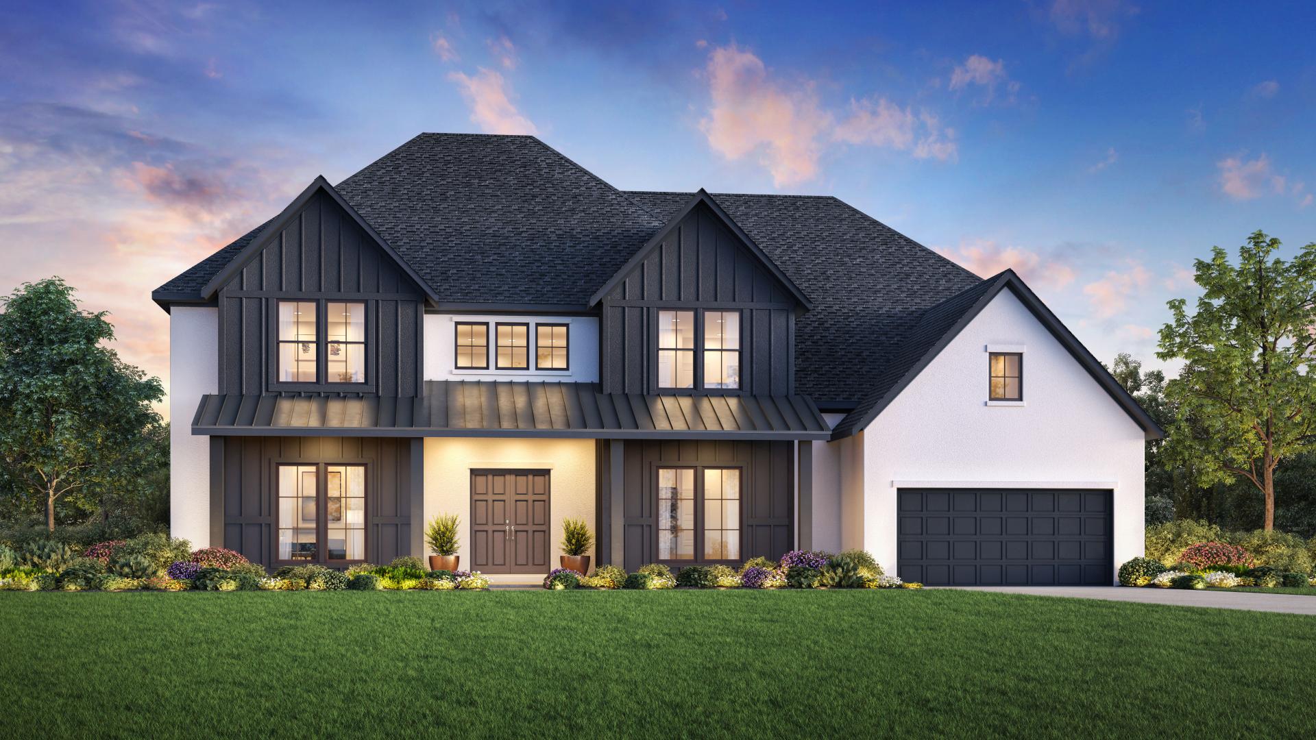 Modern Farmhouse