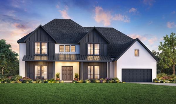 Modern Farmhouse