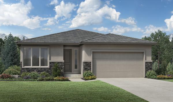Modern Ranch