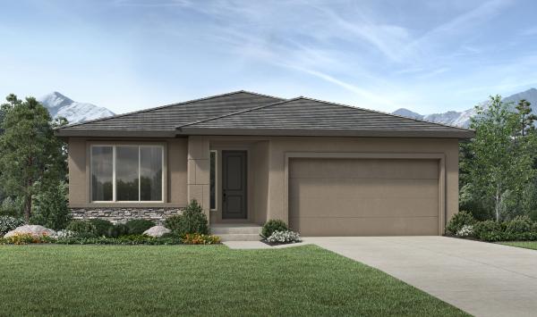 Modern Ranch
