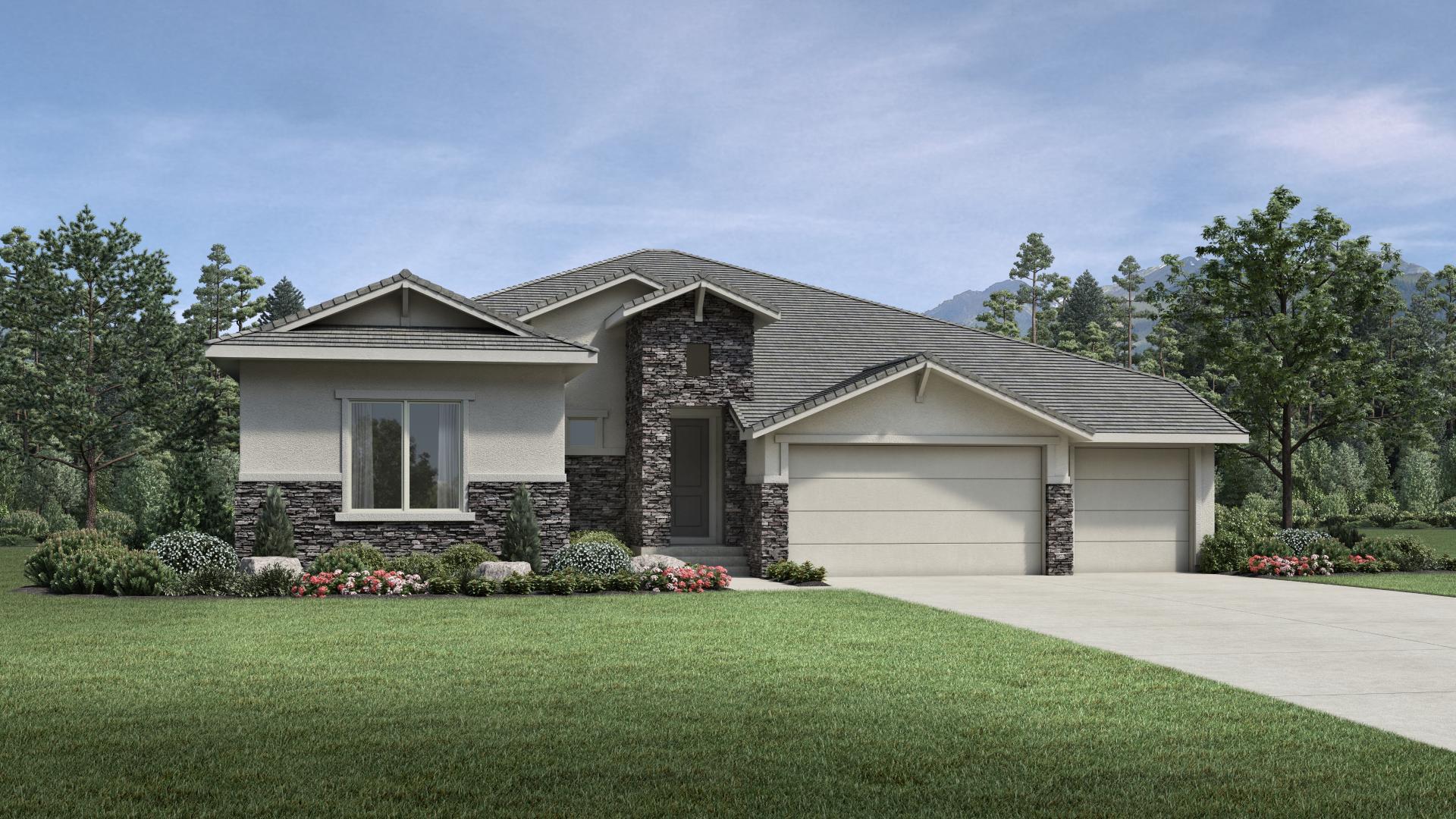 Red Rocks at Kissing Camels The Montello Home Design