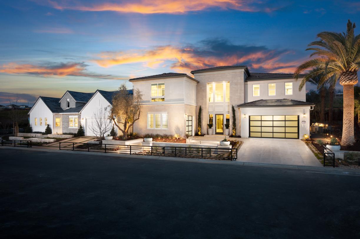 Toll Brothers El Dorado Hills Ca
