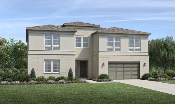 Coastal Contemporary