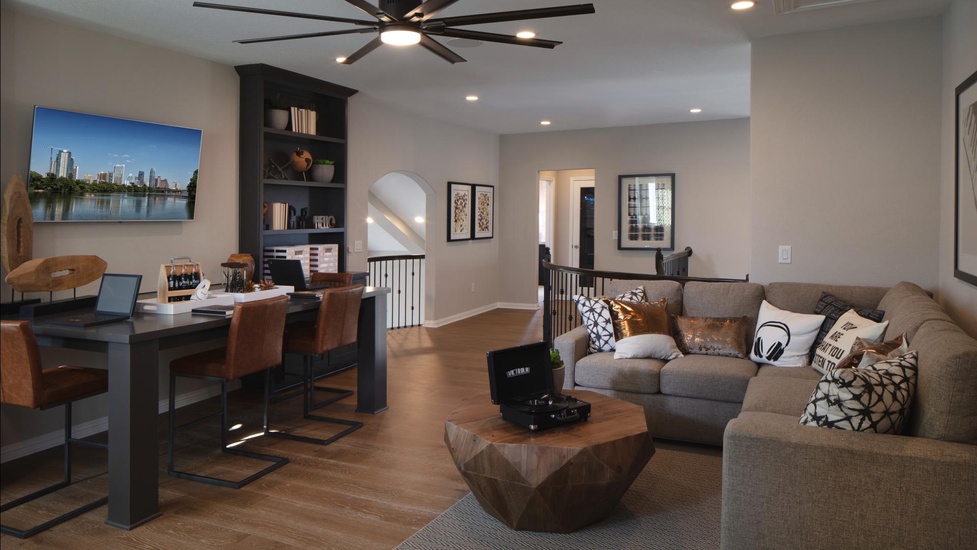 New Luxury Homes for Sale in Shady Shores, TX Lakeside at Cielo Ranch