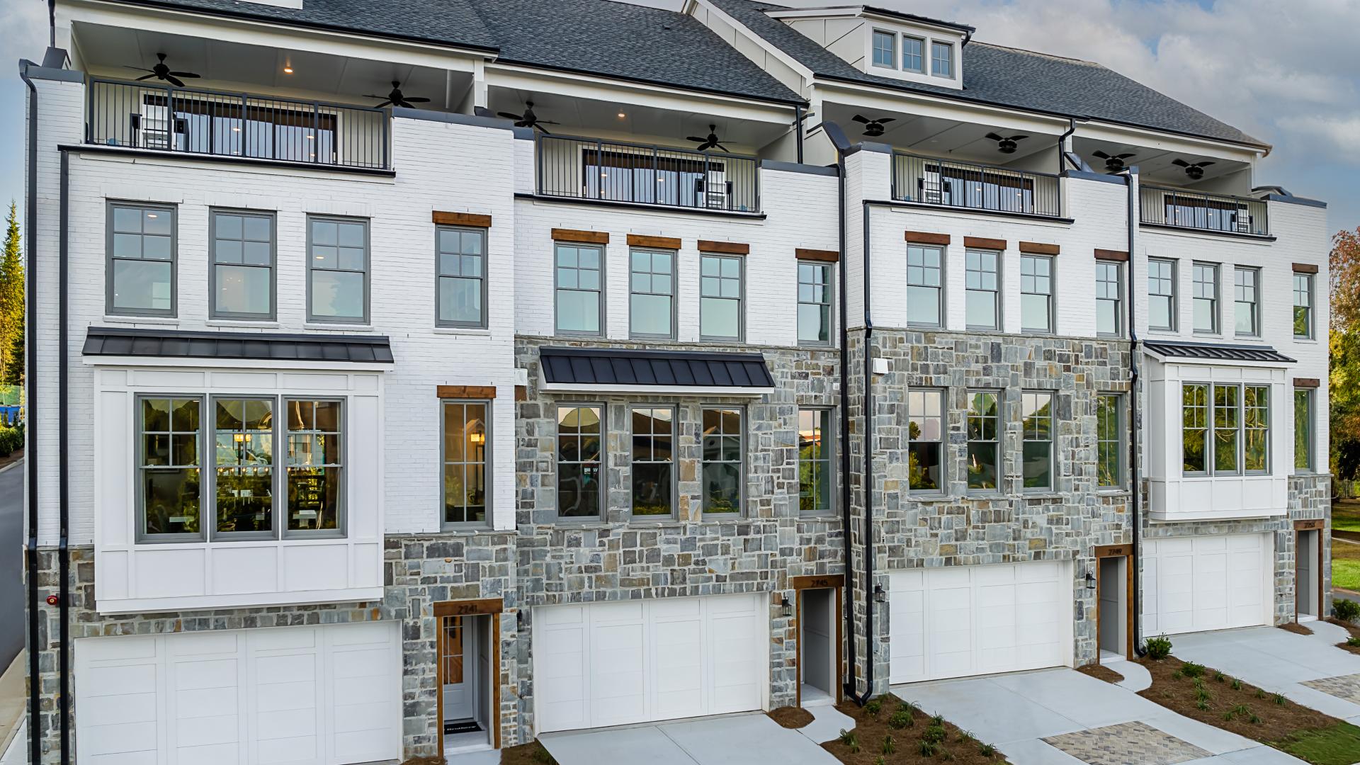 New Home Community Highlands at Vinings in Atlanta, GA Toll Brothers