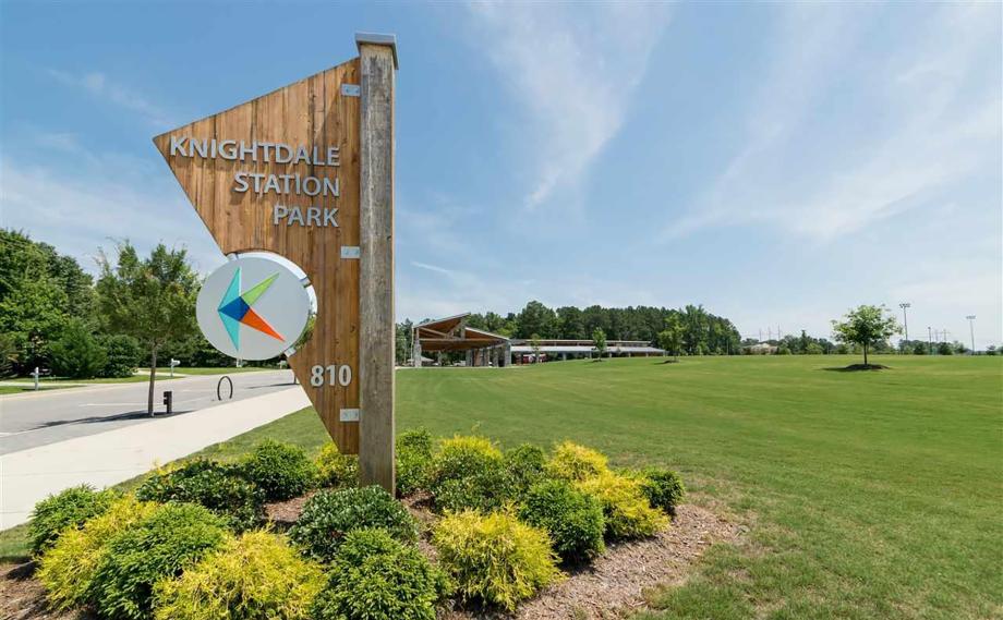 New Luxury Homes for Sale in Knightdale, NC Knightdale Station