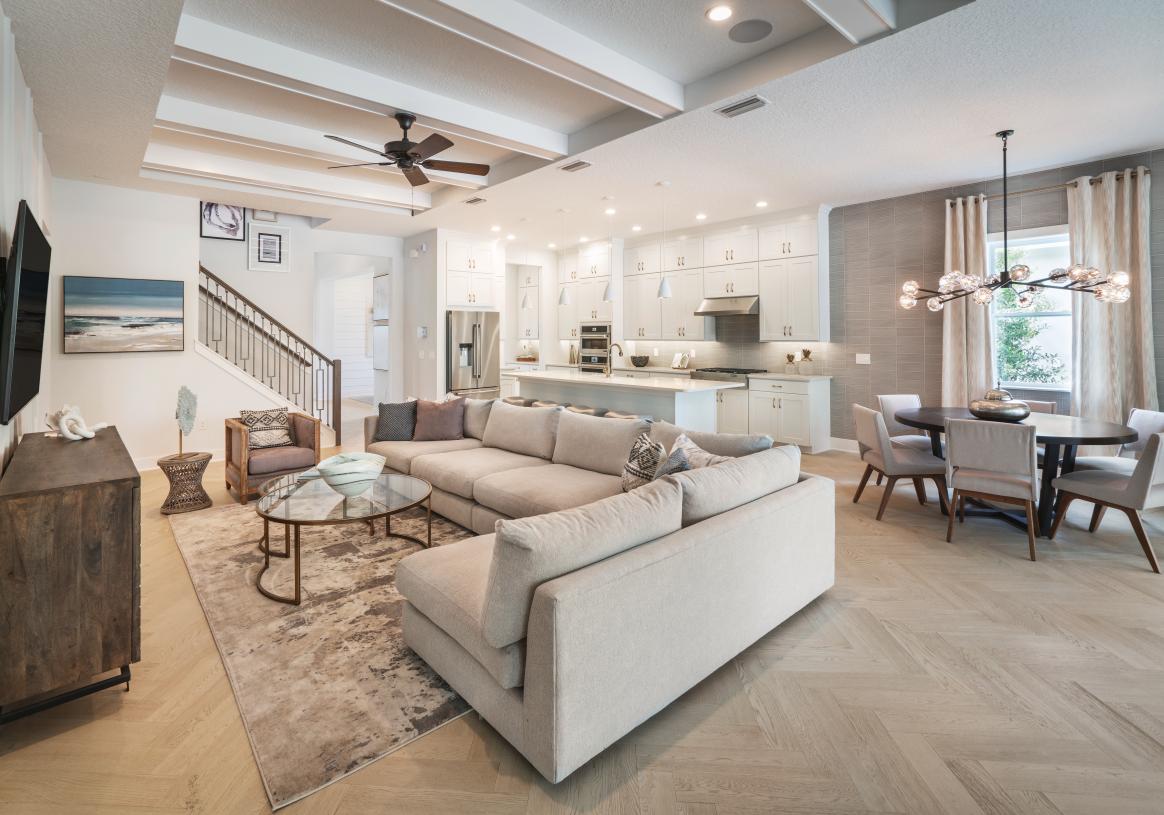 New Homes in Faison NC New Construction Homes Toll Brothers®