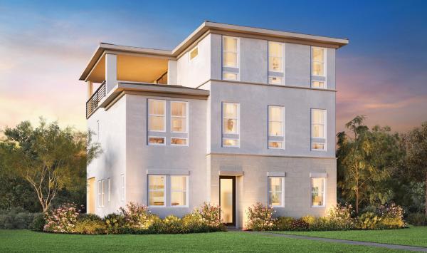 Coastal Contemporary