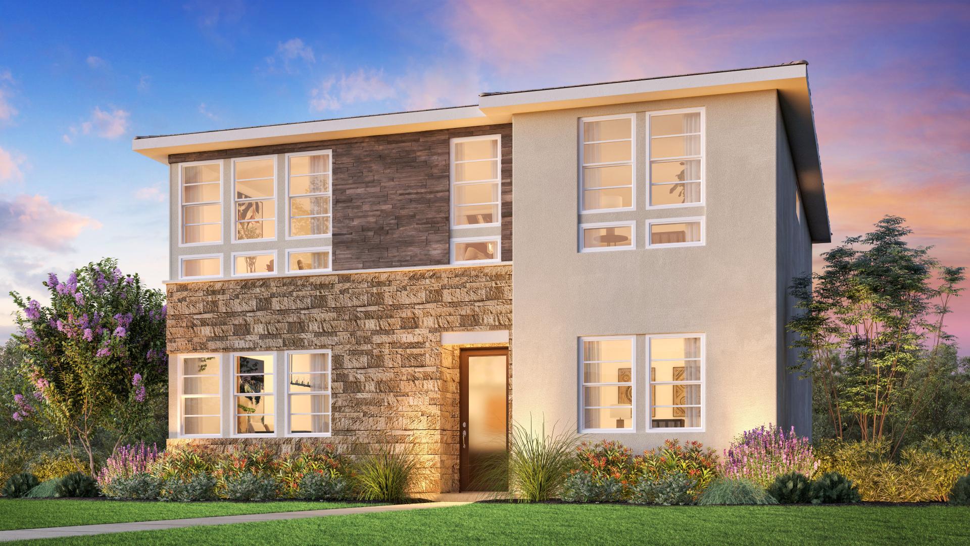 Contemporary Craftsman
