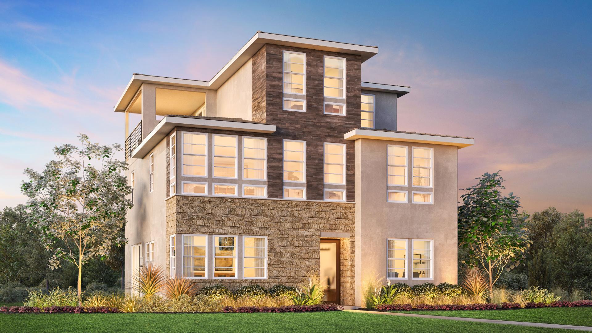 Contemporary Craftsman