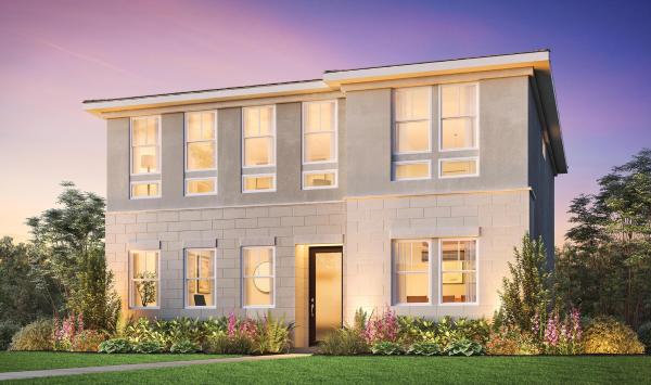 Coastal Contemporary