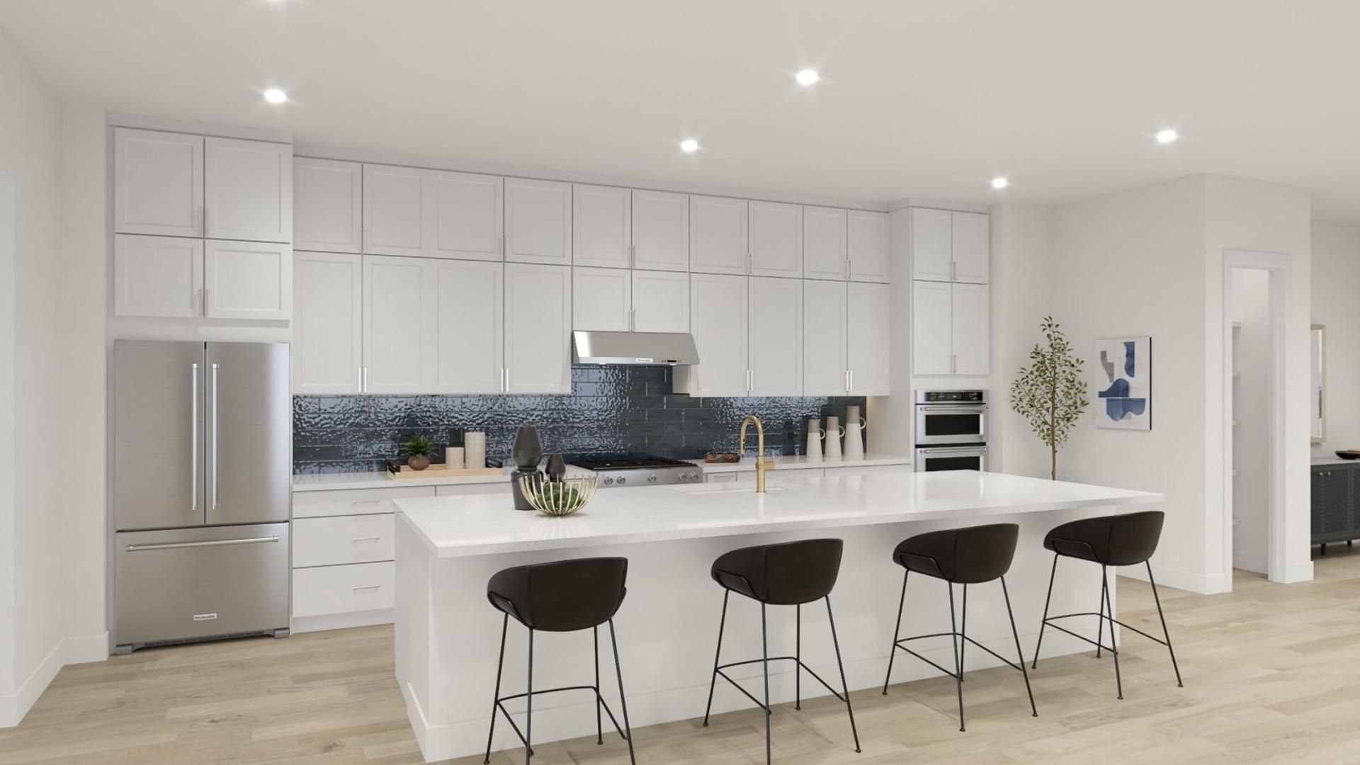 Broadway Walk Through