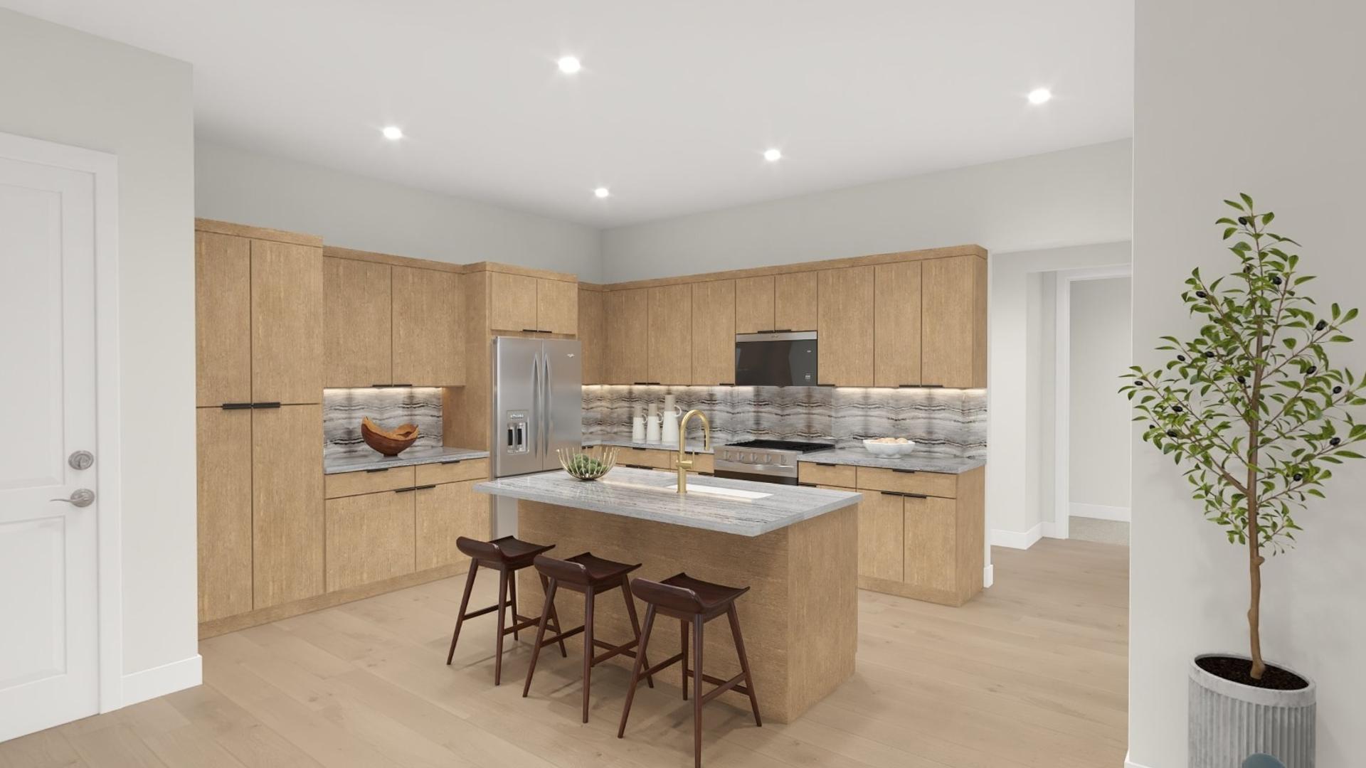 Mulholland Walk Through