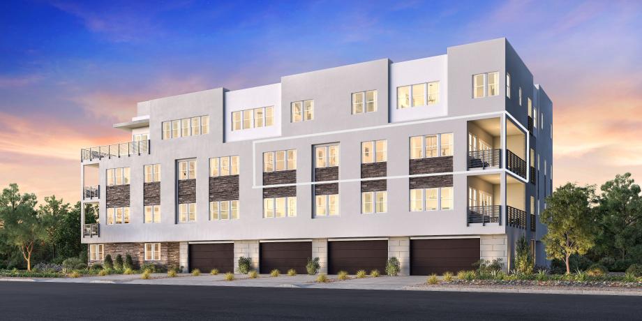 Toll Brothers - Glenn Modern