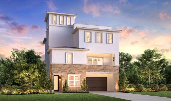 Coastal Contemporary