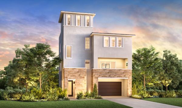 Coastal Contemporary