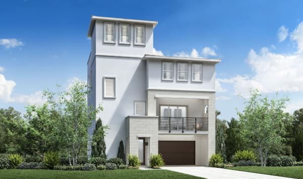 Coastal Contemporary