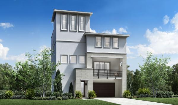 Coastal Contemporary