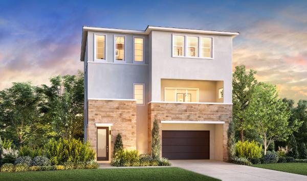 Coastal Contemporary