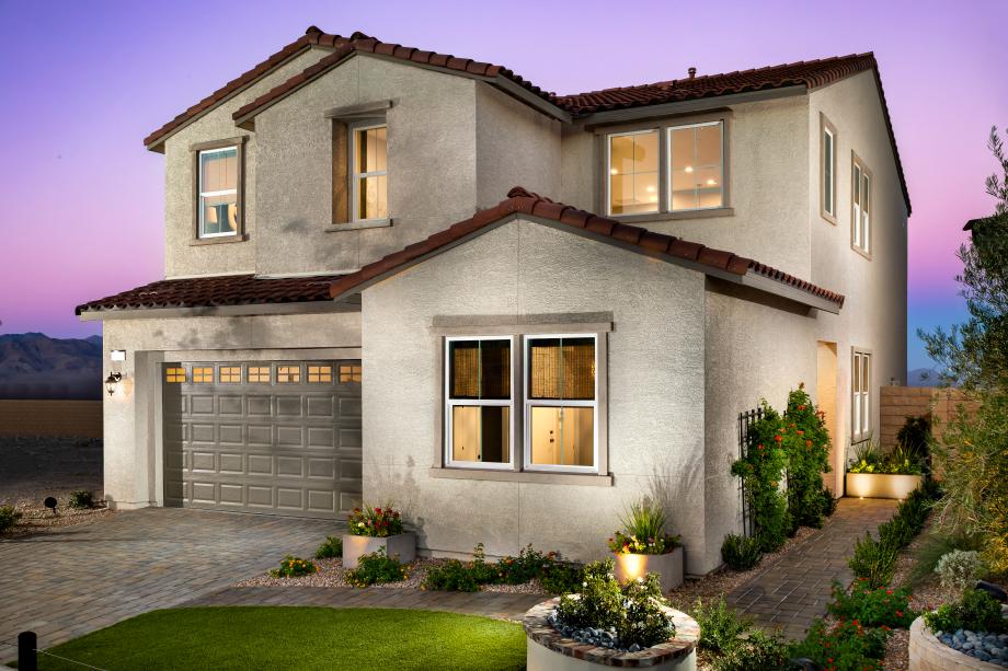 Toll Brothers - Toll Brothers at Skye Canyon - Paloma Collection Photo
