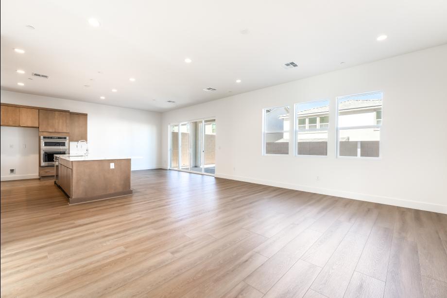 Upgraded flooring throughout