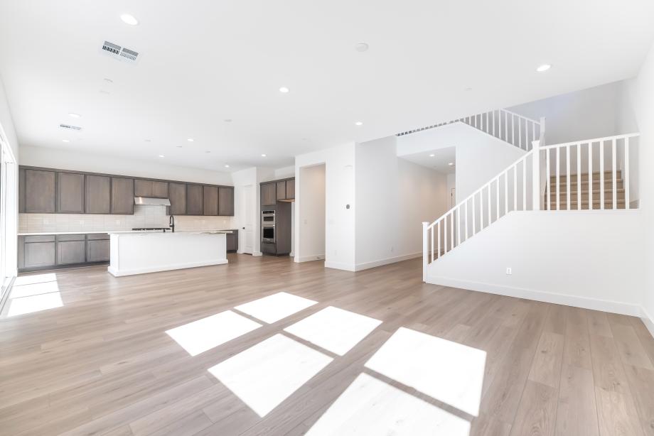 Upgraded flooring throughout