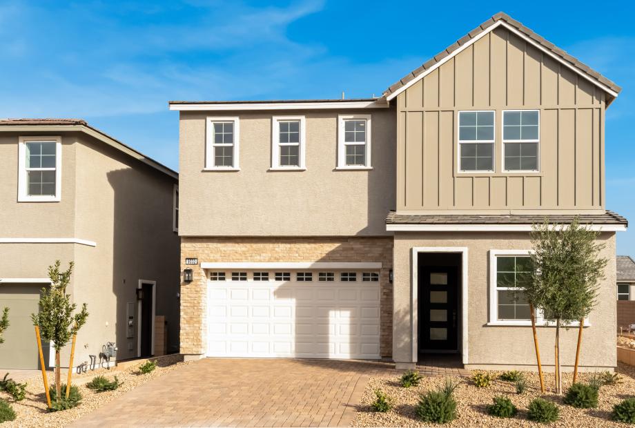 Toll Brothers - Porto Modern Farmhouse